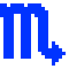 Scorpio emoji, SoftBank, J-Phone