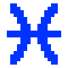 Pisces emoji, SoftBank, J-Phone