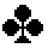 Club Suit emoji, SoftBank, J-Phone