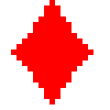 Diamond Suit emoji, SoftBank, J-Phone