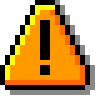 Warning emoji, SoftBank, J-Phone