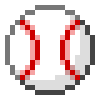 Baseball emoji, SoftBank, J-Phone