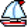 Sailboat emoji, SoftBank, J-Phone
