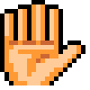 Raised Hand emoji, SoftBank, J-Phone
