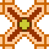 Eight-pointed Star emoji, SoftBank, J-Phone