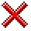 Cross Mark emoji, SoftBank, J-Phone