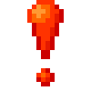 Red Exclamation Mark emoji, SoftBank, J-Phone