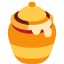 Honey Pot emoji, Twitter / X, Twemoji 14