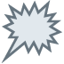 Right Anger Bubble emoji, Twitter / X, Twemoji 14