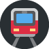Metro emoji, Twitter / X, Twemoji 14