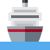 Ship emoji, Twitter / X, Twemoji 14
