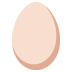 Egg emoji, Twitter / X, Twemoji 14