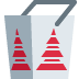 Takeout Box emoji, Twitter / X, Twemoji 14