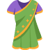 Sari emoji, Twitter / X, Twemoji 14