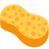 Sponge emoji, Twitter / X, Twemoji 14