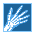 X-ray emoji, Twitter / X, Twemoji 14