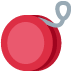 Yo-yo emoji, Twitter / X, Twemoji 14