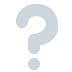 White Question Mark emoji, Twitter / X, Twemoji 14