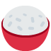 Cooked Rice emoji, Twitter / X, Twemoji 15