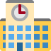 School emoji, Twitter / X, Twemoji 15