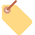 Label emoji, Twitter / X, Twemoji 15