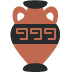 Amphora emoji, Twitter / X, Twemoji 15