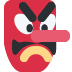 Goblin emoji, Twitter / X, Twemoji 15