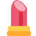 Lipstick emoji, Twitter / X, Twemoji 15