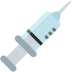 Syringe emoji, Twitter / X, Twemoji 15