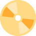 Dvd emoji, Twitter / X, Twemoji 15