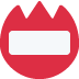 Name Badge emoji, Twitter / X, Twemoji 15