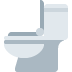 Toilet emoji, Twitter / X, Twemoji 15