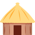 Hut emoji, Twitter / X, Twemoji 15