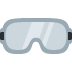 Goggles emoji, Twitter / X, Twemoji 15