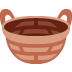 Basket emoji, Twitter / X, Twemoji 15
