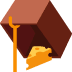 Mouse Trap emoji, Twitter / X, Twemoji 15