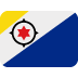 Flag: Caribbean Netherlands emoji, Twitter / X, Twemoji 16