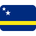 Flag: Curaçao emoji, Twitter / X, Twemoji 16