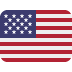 Flag: U.S. Outlying Islands emoji, Twitter / X, Twemoji 16