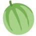 Melon emoji, Twitter / X, Twemoji 16