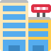 Department Store emoji, Twitter / X, Twemoji 16