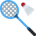 Badminton emoji, Twitter / X, Twemoji 16
