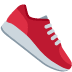 Running Shoe emoji, Twitter / X, Twemoji 16