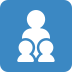 Family Woman, Boy, Boy emoji, Twitter / X, Twemoji 16