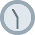 Eleven-thirty emoji, Twitter / X, Twemoji 16