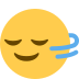 Head Shaking Horizontally emoji, Twitter / X, Twemoji 16