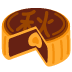 Moon Cake emoji, Twitter / X, Twemoji 16