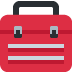 Toolbox emoji, Twitter / X, Twemoji 16