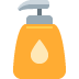 Lotion Bottle emoji, Twitter / X, Twemoji 16