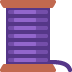 Thread emoji, Twitter / X, Twemoji 16
